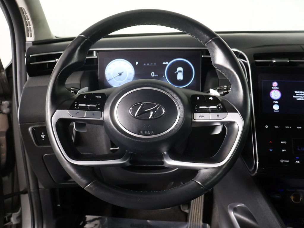 Used 2023 Hyundai Tucson Limited AWD/4WD image 41