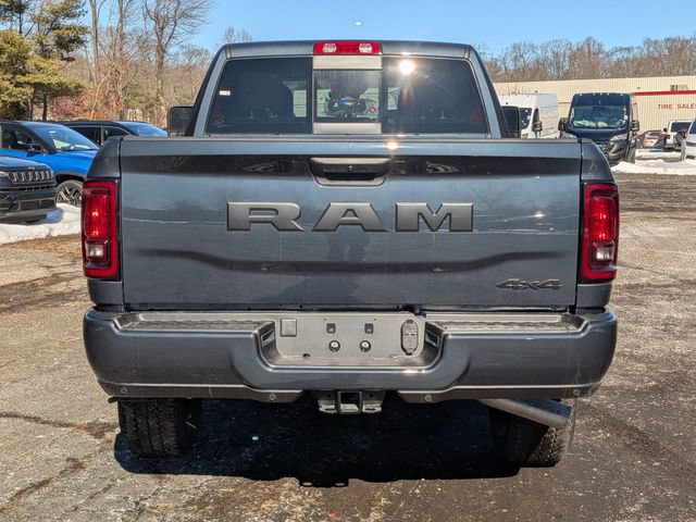 New 2026 RAM 2500 Tradesman AWD/4WD image 4