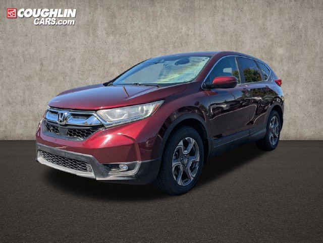 Used 2019 Honda CR-V EX image 3