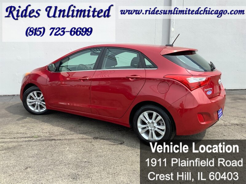 Used 2014 Hyundai Elantra GT FWD image 5