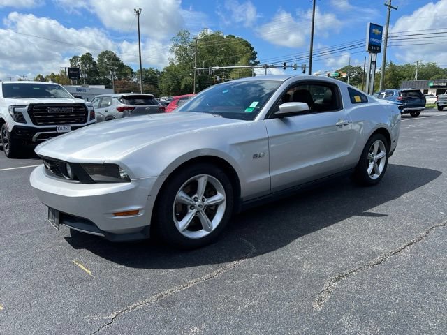 Used 2011 Ford Mustang GT Premium w/ Comfort Pkg RWD image 4