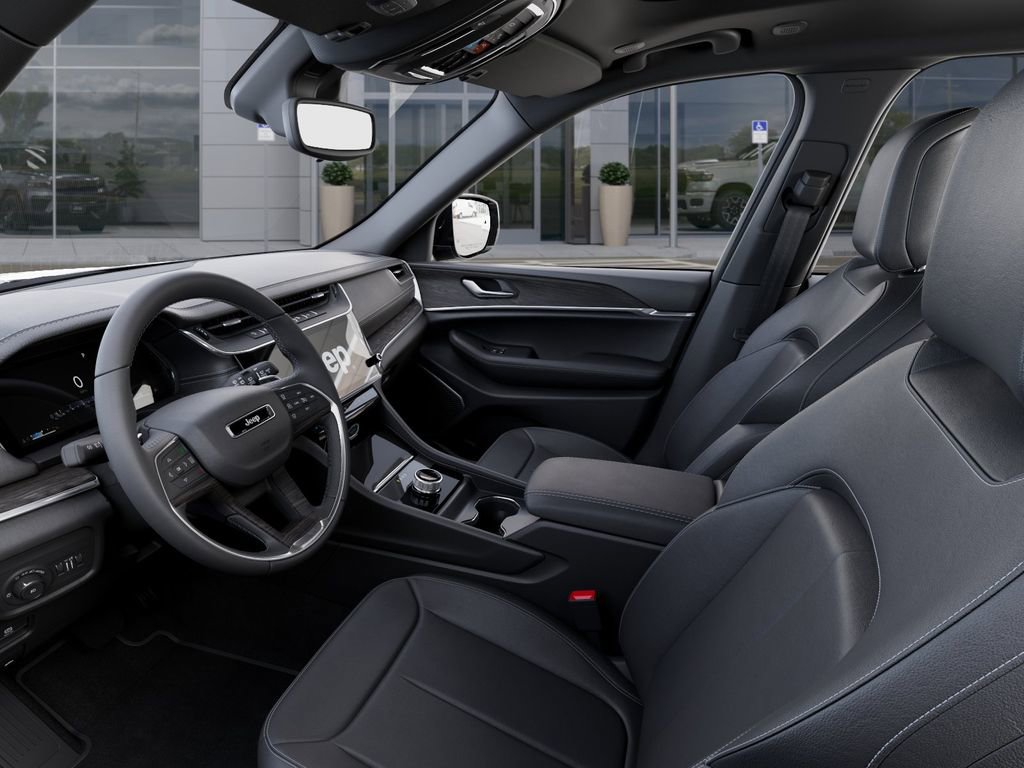 New 2026 Jeep Grand Cherokee Limited w/ Limited Altitude Package image 22