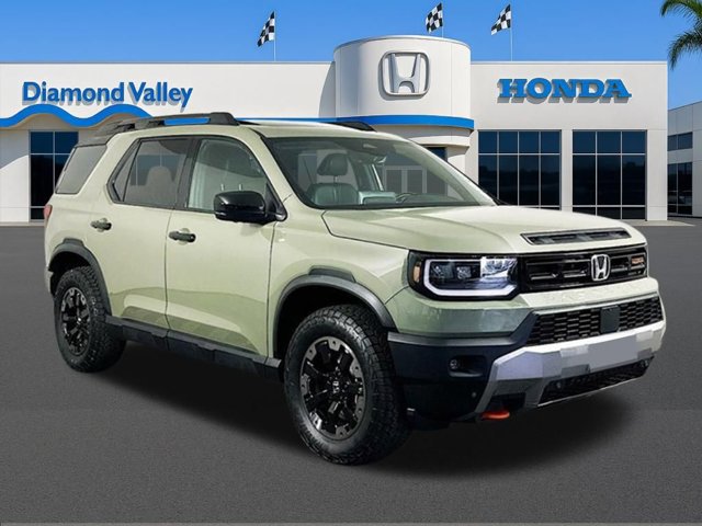 New 2026 Honda Passport TrailSport Elite image 1