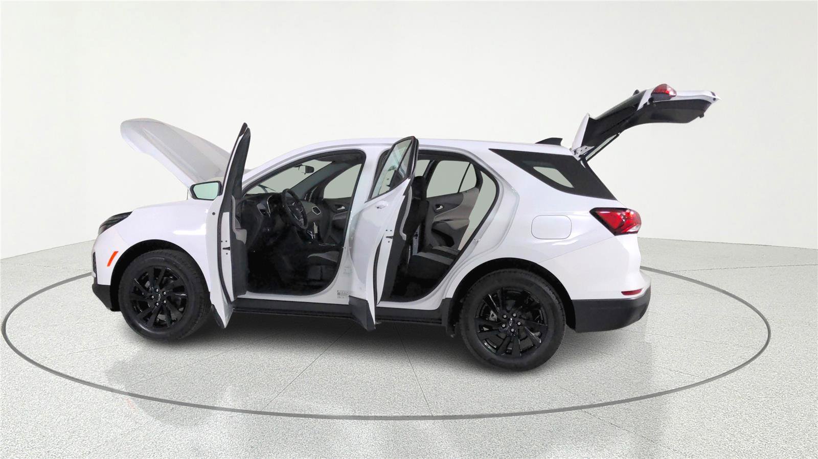 Used 2023 Chevrolet Equinox LS w/ Sport Edition AWD/4WD image 7