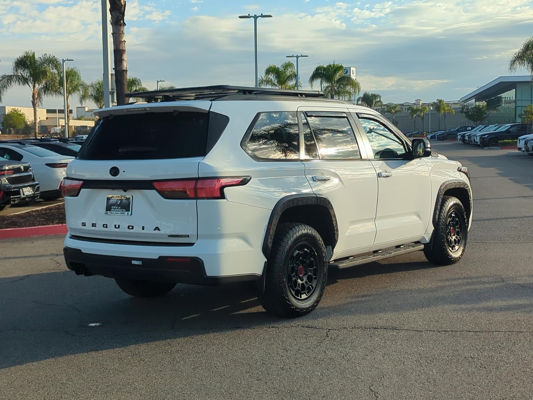 Used 2025 Toyota Sequoia TRD Pro image 10