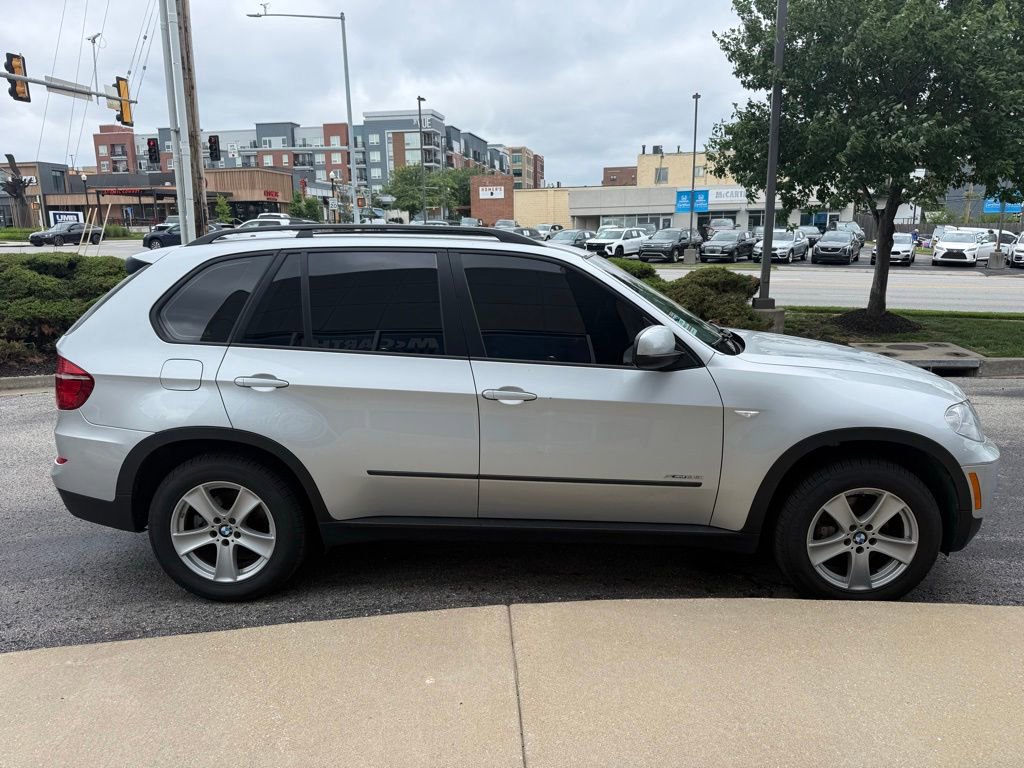 Used 2013 BMW X5 xDrive35i AWD/4WD image 5