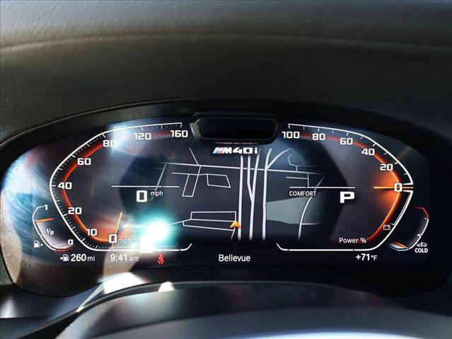 Used 2022 BMW X3 M40i AWD/4WD image 16