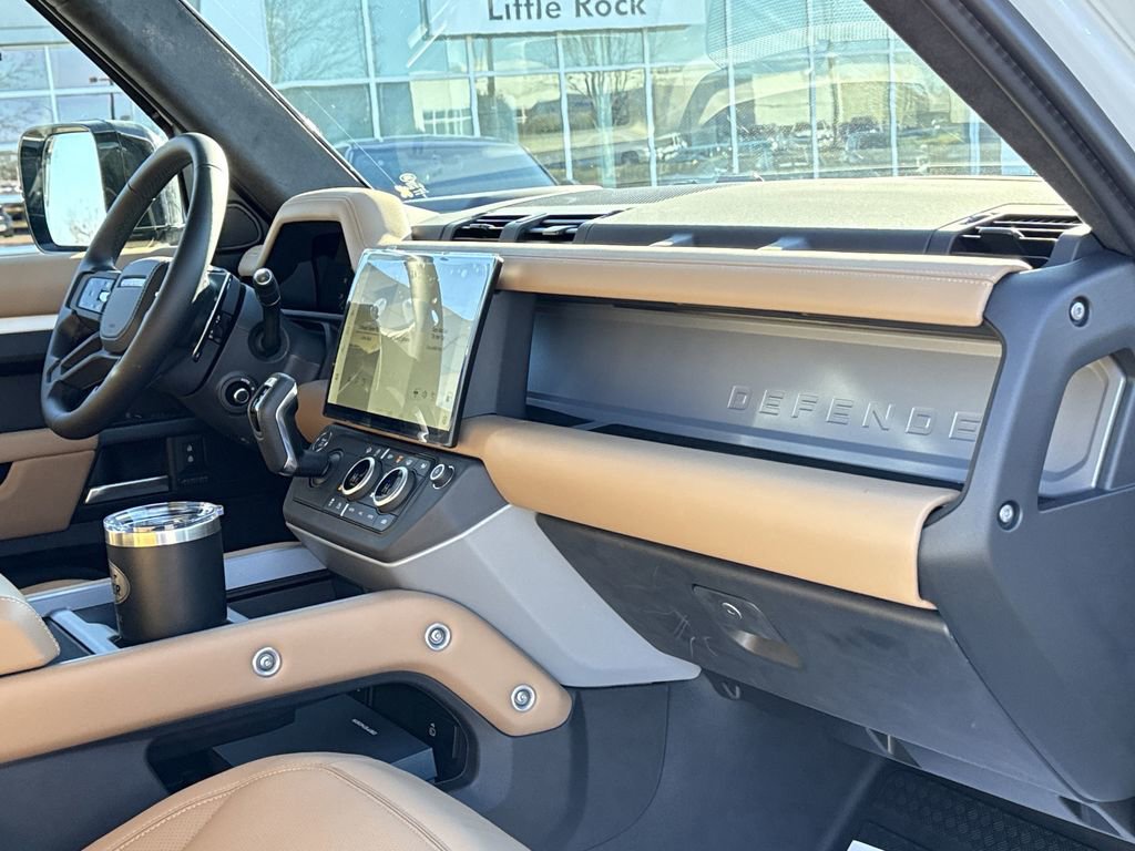 New 2026 Land Rover Defender 110 V8 image 18