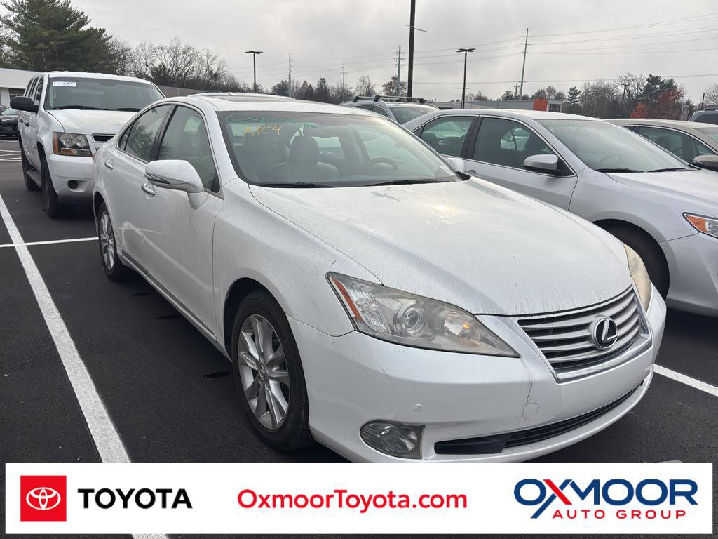 Used 2011 Lexus ES 350