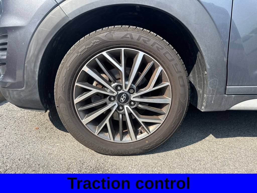 Used 2019 Hyundai Tucson SEL w/ Cargo Package AWD/4WD image 9