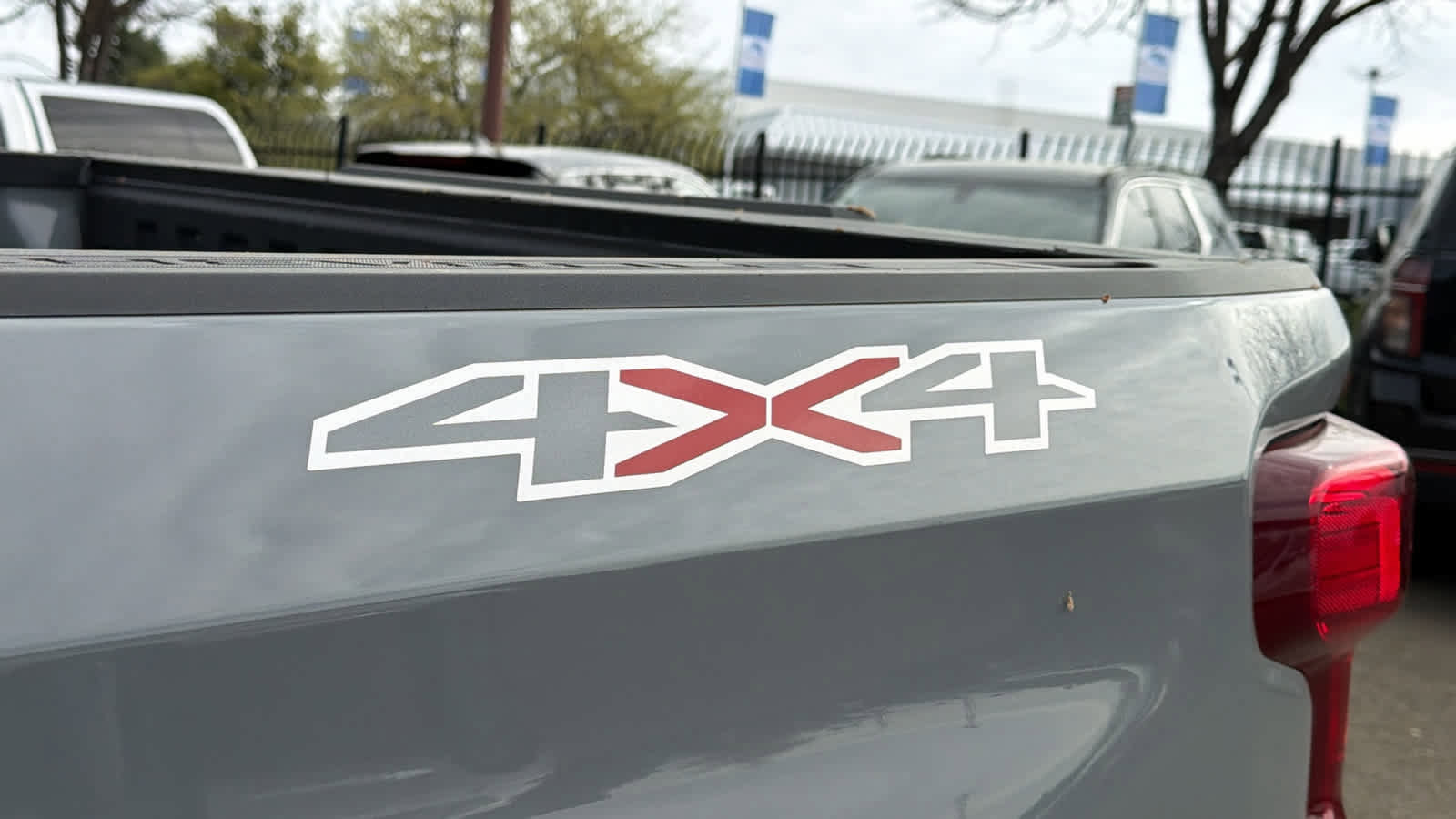 Used 2024 Chevrolet Silverado 1500 Custom w/ LPO, Dark Essentials Package image 17