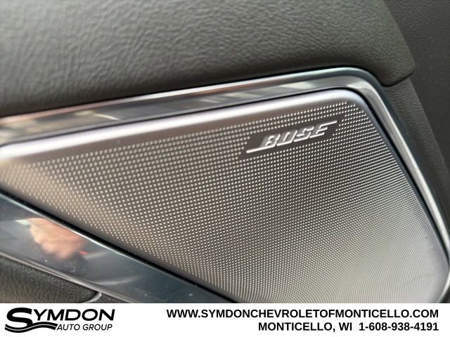 Used 2024 Chevrolet Silverado 1500 High Country w/ High Country Premium Package image 19