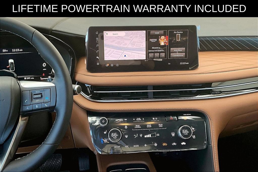 New 2026 INFINITI QX60 Autograph w/ Autograph Tech Package AWD/4WD image 6