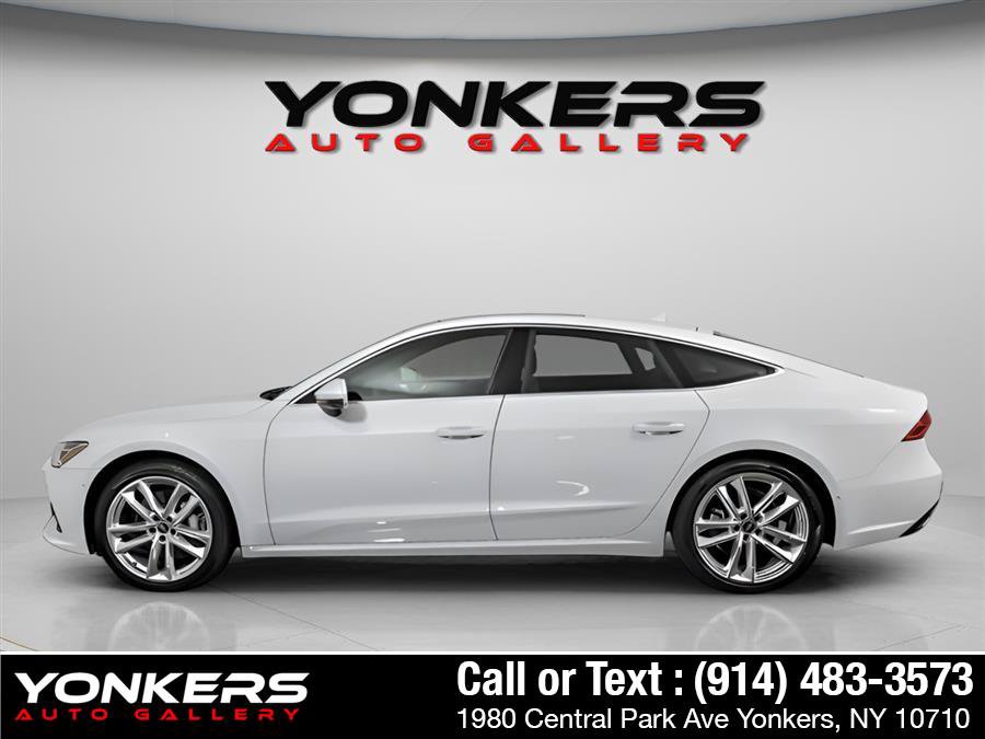 Used 2022 Audi A7 3.0T Premium w/ Convenience Package AWD/4WD image 2