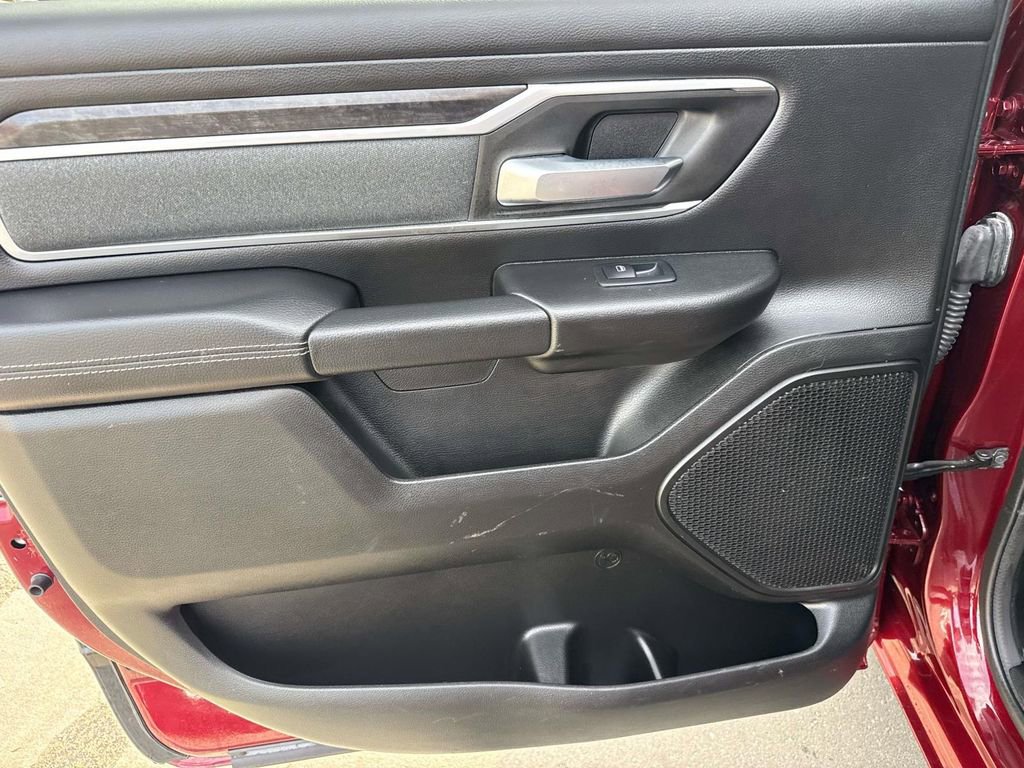Used 2022 RAM 1500 Big Horn image 12