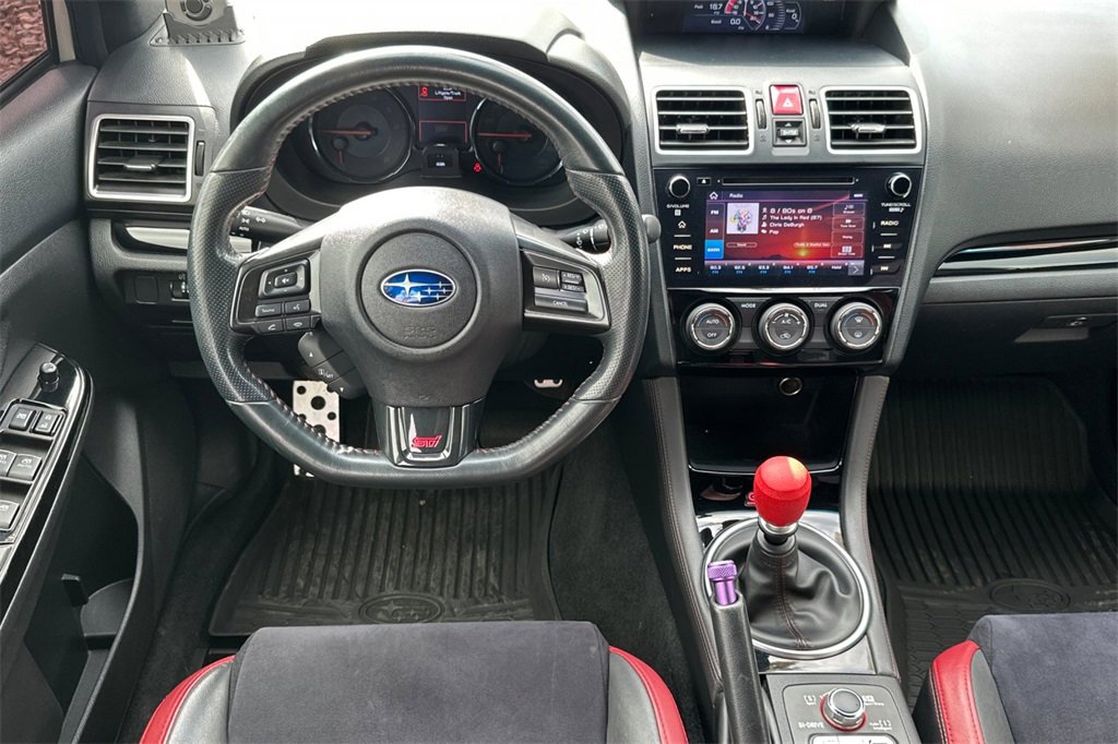 Used 2021 Subaru WRX STI w/ Popular Package #3 (IZT) image 17