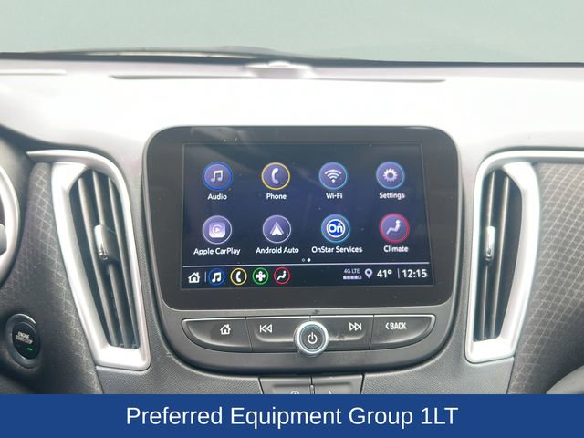 Certified 2024 Chevrolet Malibu LT image 10