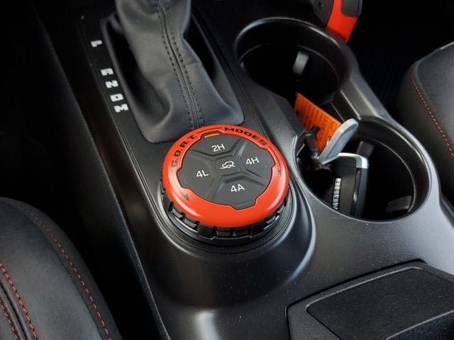 Used 2025 Ford Bronco Stroppe Edition AWD/4WD image 32