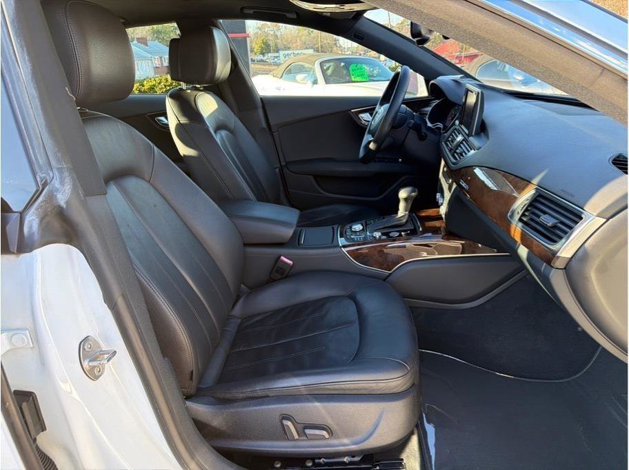Used 2013 Audi A7 3.0T Premium Plus w/ Premium Plus Pkg image 12