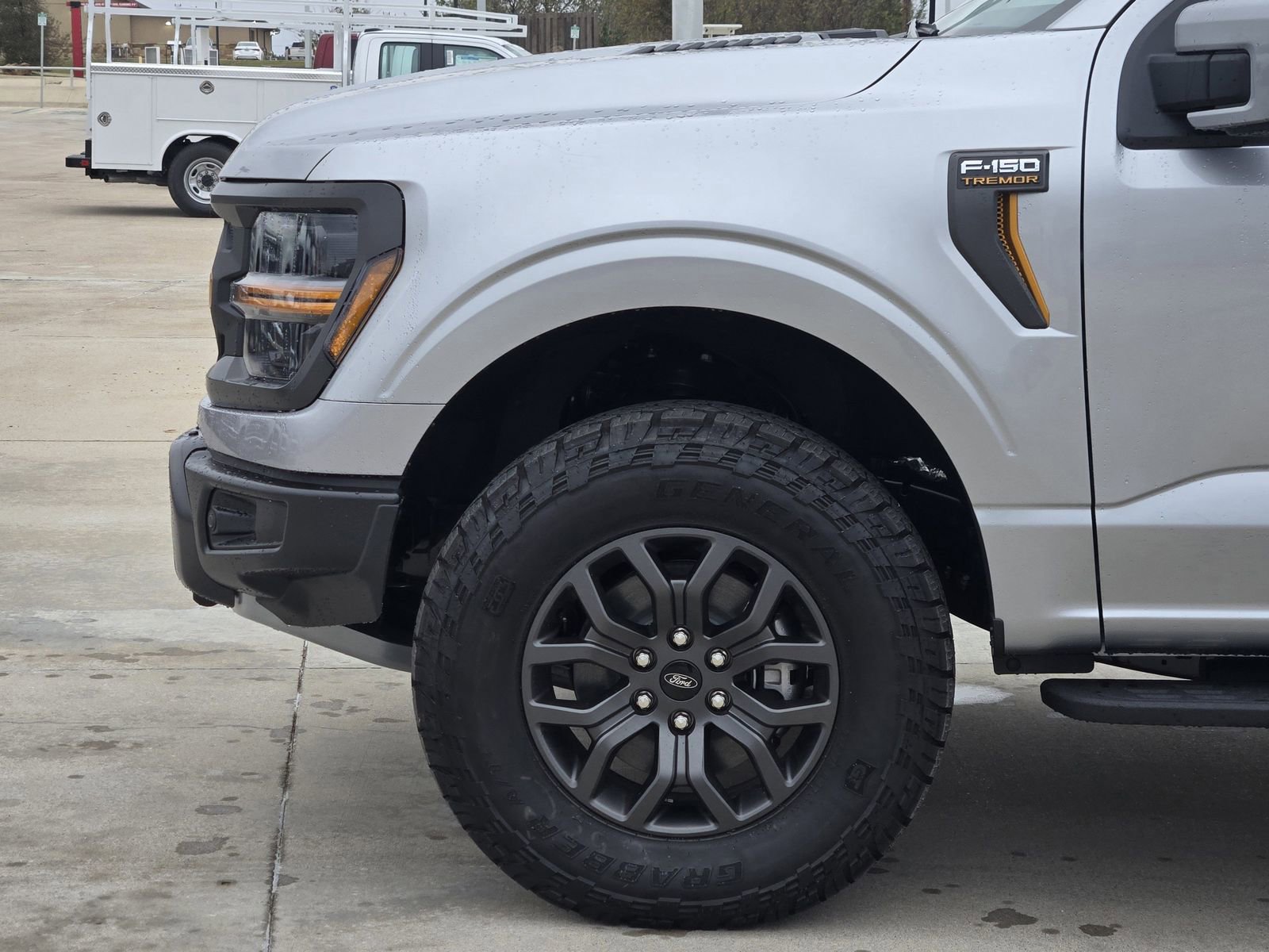 New 2025 Ford F150 Tremor w/ Equipment Group 402A High AWD/4WD image 9