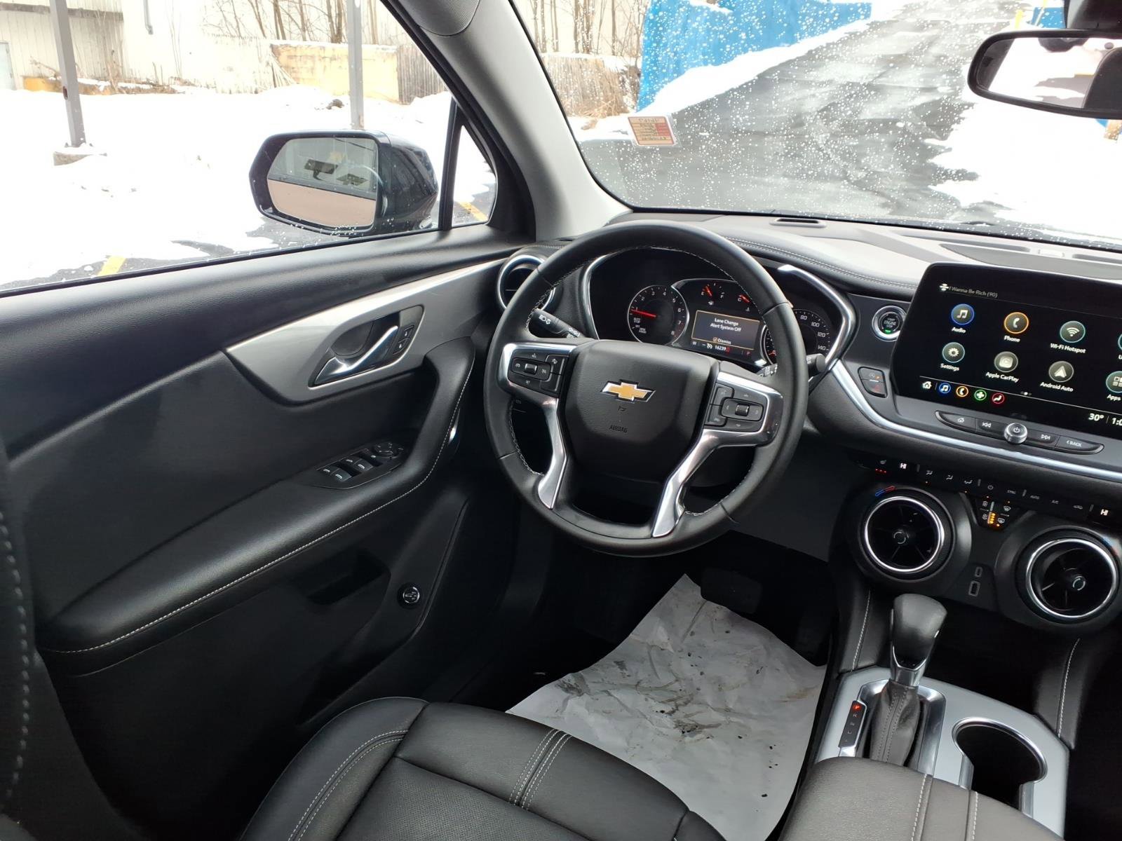 Used 2024 Chevrolet Blazer LT w/ Midnight/Sport Edition image 14