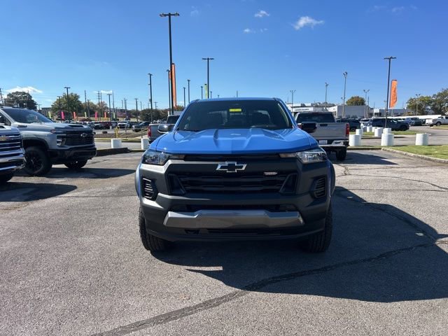New 2026 Chevrolet Colorado Trail Boss image 8