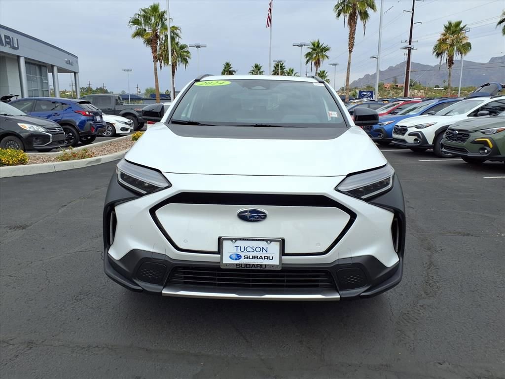 Certified 2024 Subaru Solterra Premium image 10