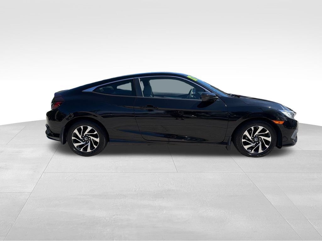 Used 2017 Honda Civic LX-P image 8