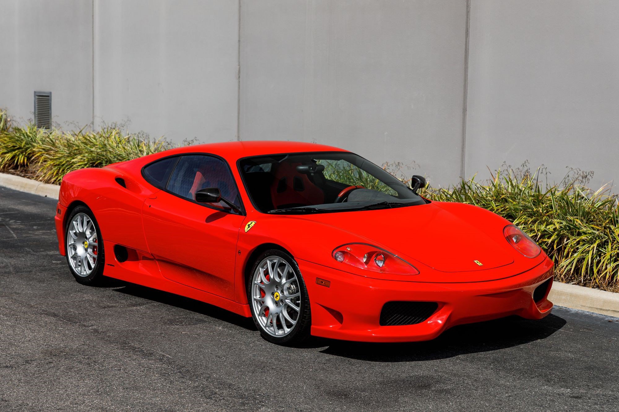 Used 2004 Ferrari 360 Challenge Stradale RWD image 6