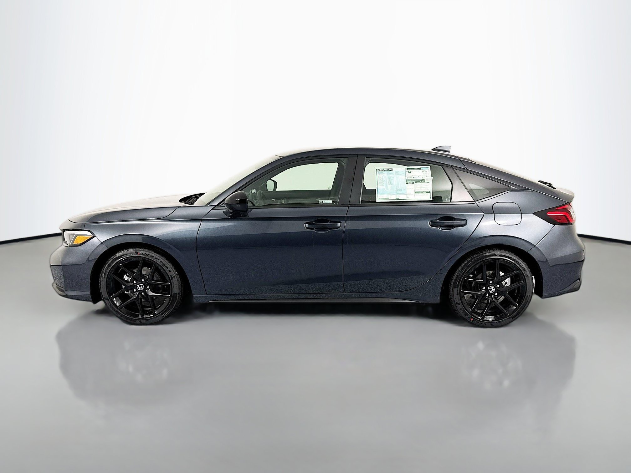 New 2026 Honda Civic Sport image 8