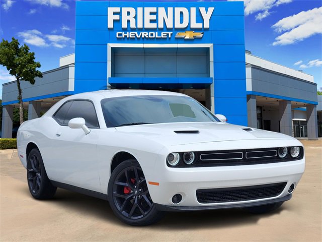 Used 2023 Dodge Challenger SXT w/ Blacktop Package