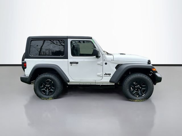 New 2026 Jeep Wrangler Sport image 5