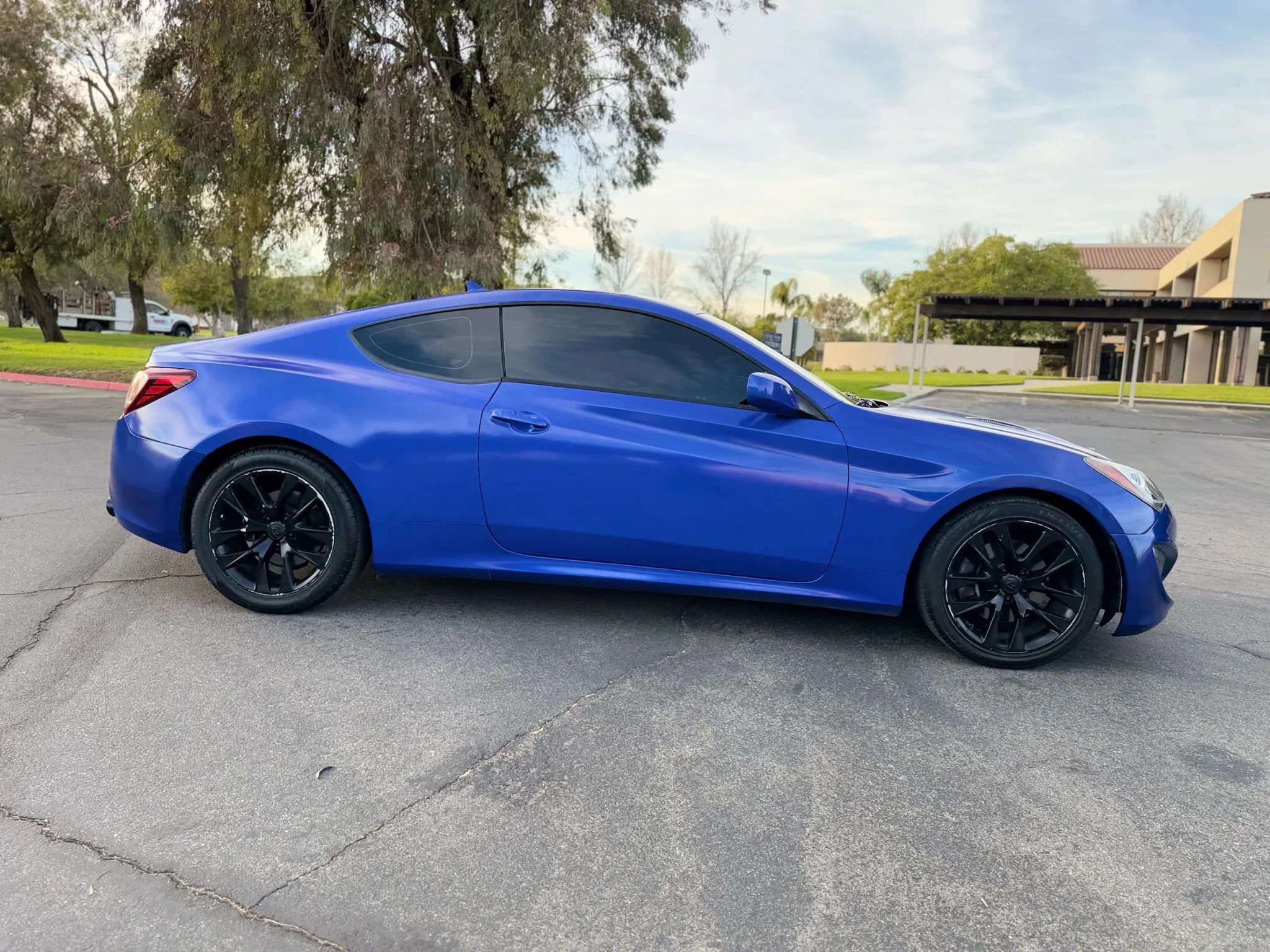 Used 2013 Hyundai Genesis 2.0T RWD image 27
