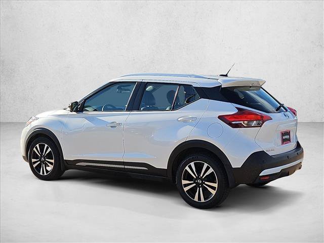 Used 2020 Nissan Kicks SR w/ SR Premium Package FWD image 8