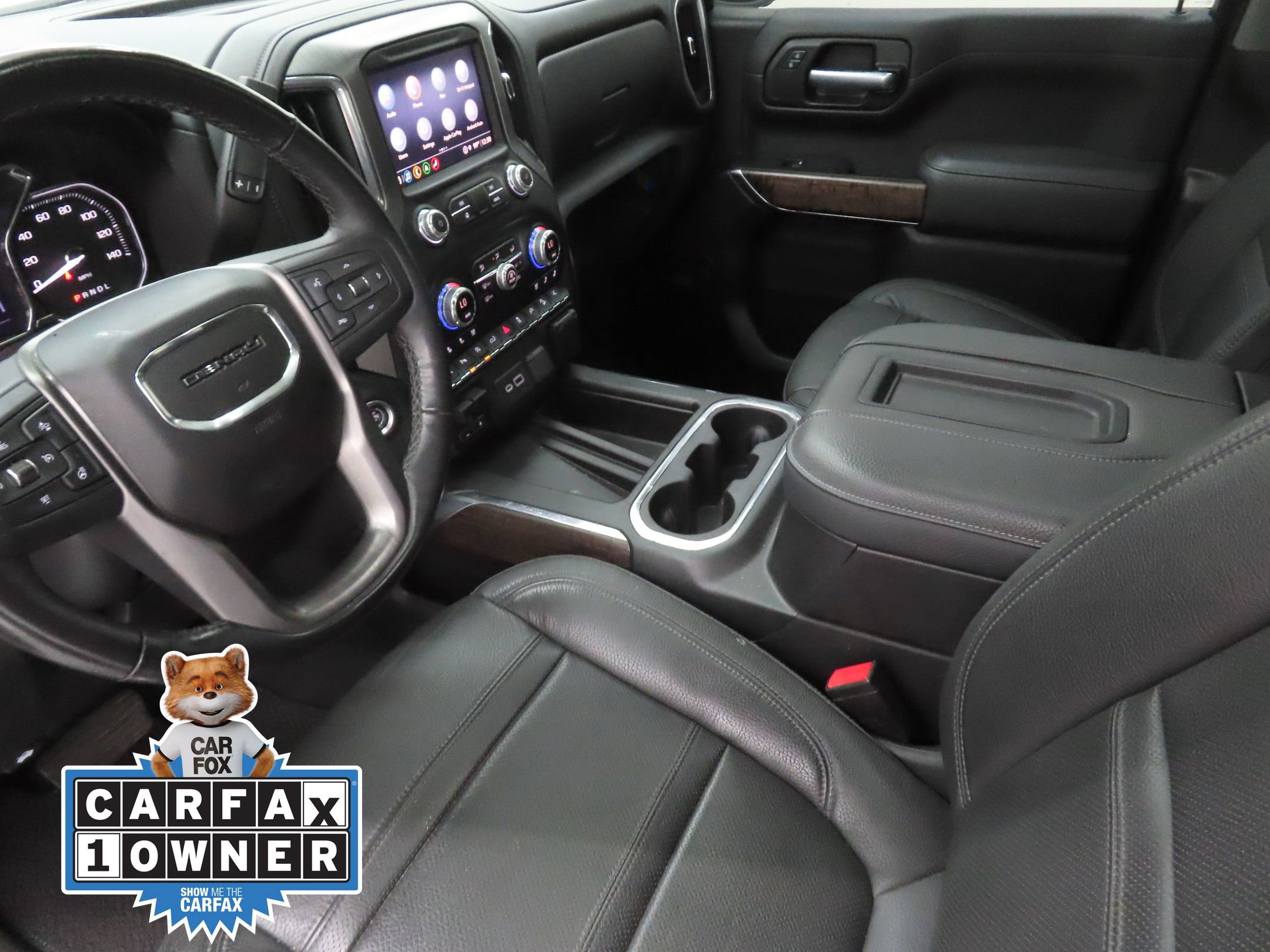 Used 2021 GMC Sierra 1500 Denali w/ Denali Ultimate Package AWD/4WD image 21