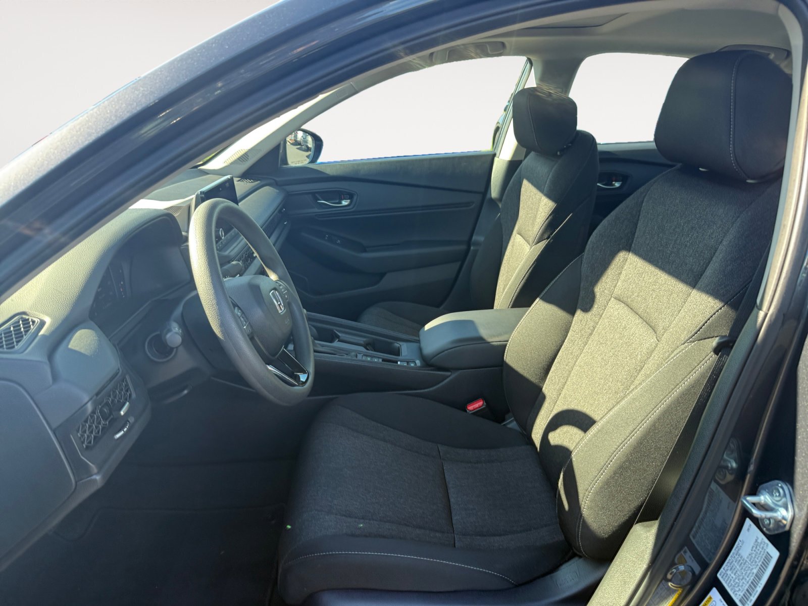 Certified 2024 Honda Accord EX image 10