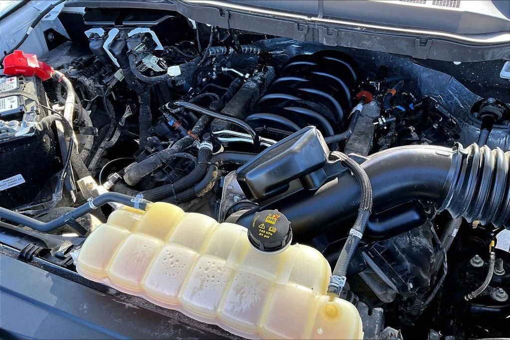 Used 2023 Ford F150 XL w/ XL Chrome Appearance Package image 32