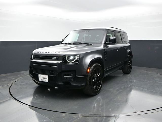 Used 2023 Land Rover Defender 110 X-Dynamic SE AWD/4WD image 4