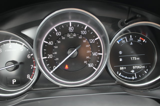 Used 2020 MAZDA CX-5 Sport FWD image 16