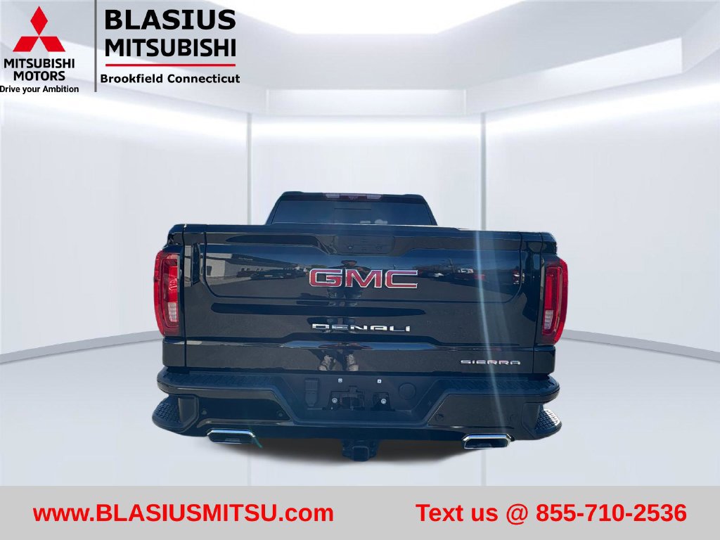 Used 2023 GMC Sierra 1500 Denali w/ Denali Reserve Package AWD/4WD image 10