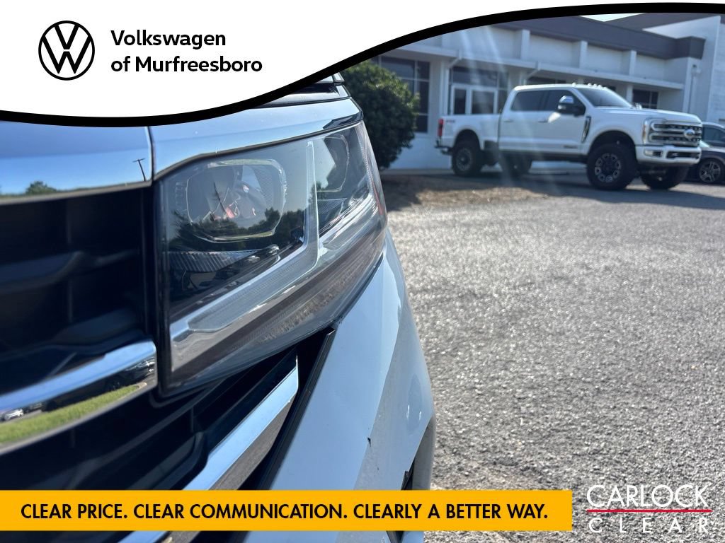 Certified 2022 Volkswagen Atlas SE FWD image 11