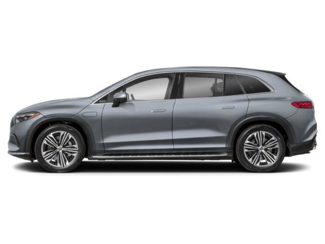 Used 2024 Mercedes-Benz EQS 450+ SUV image 3