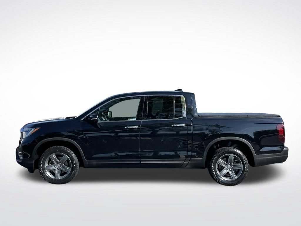 Certified 2023 Honda Ridgeline RTL-E image 2