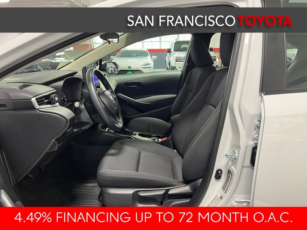 Certified 2023 Toyota Corolla LE image 11