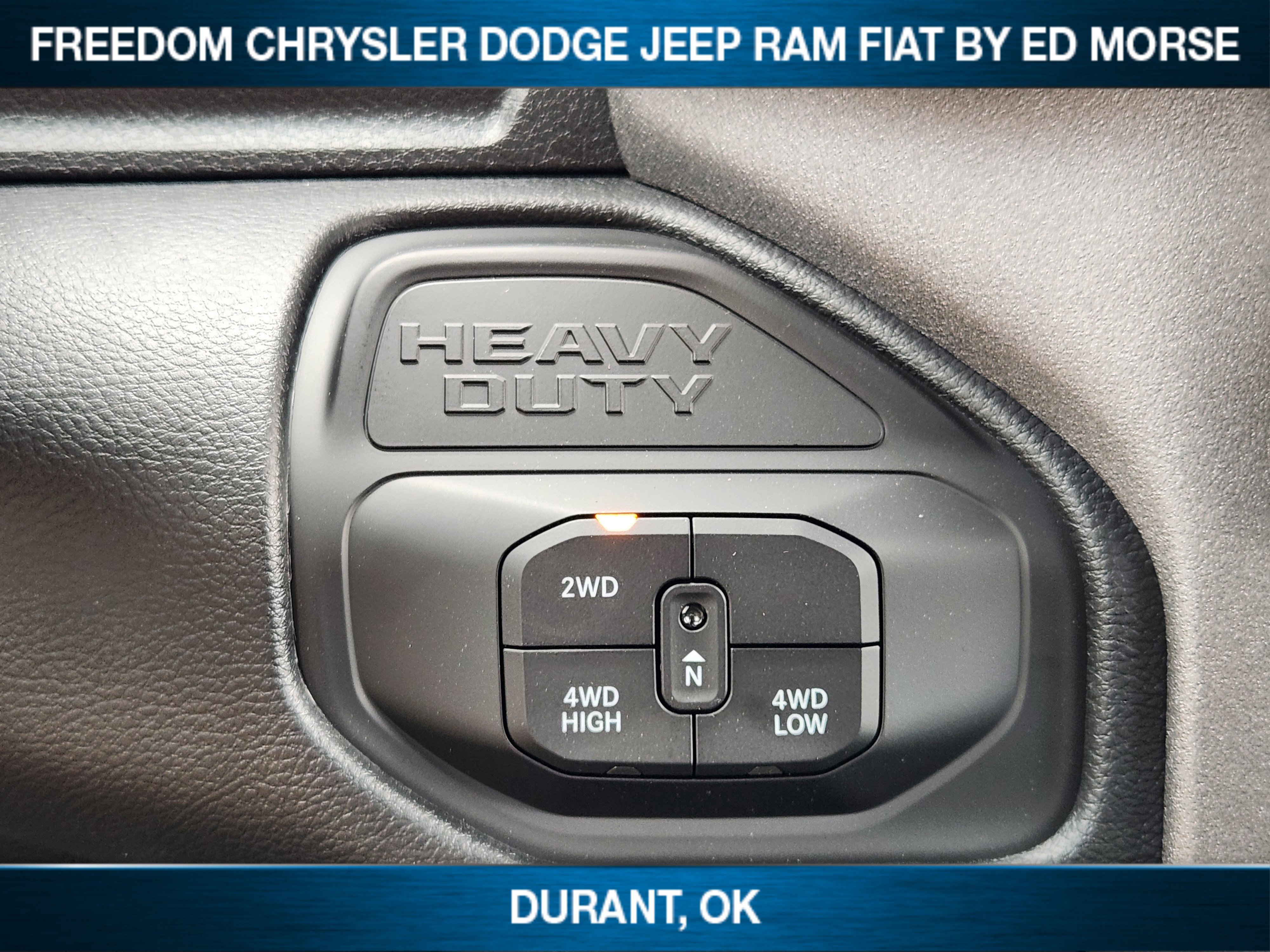 New 2026 RAM 5500 Tradesman AWD/4WD image 16