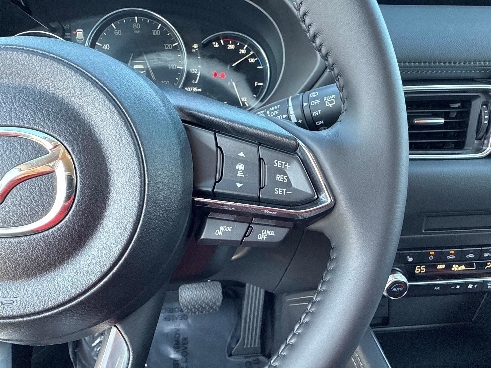 Certified 2024 MAZDA CX-5 AWD 2.5 S w/ Premium Package image 29