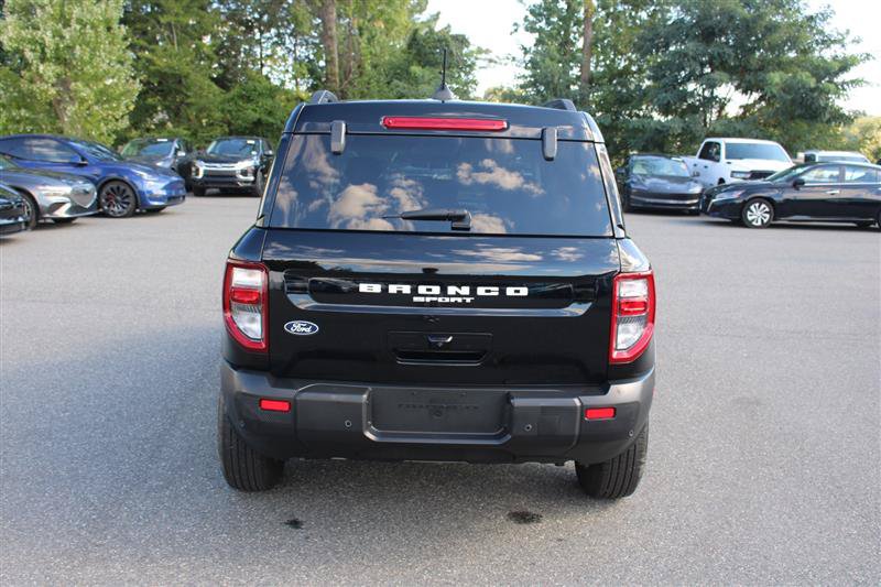 Used 2026 Ford Bronco Sport Big Bend AWD/4WD image 7