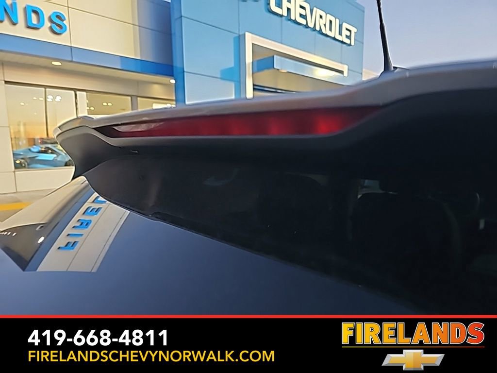 New 2026 Chevrolet Trax LS w/ LS Convenience Package image 20