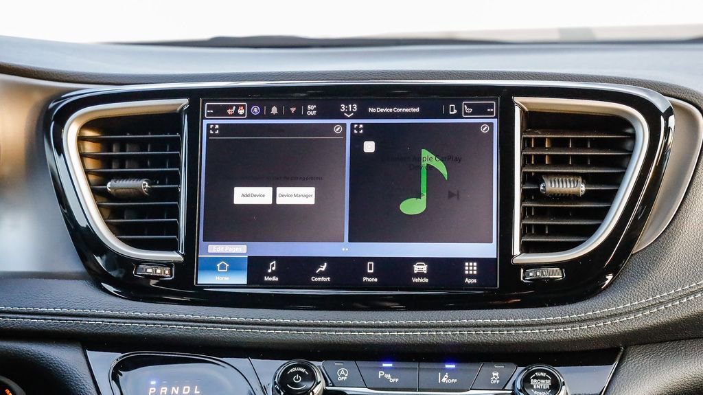 New 2026 Chrysler Pacifica Select w/ S Appearance Package image 15