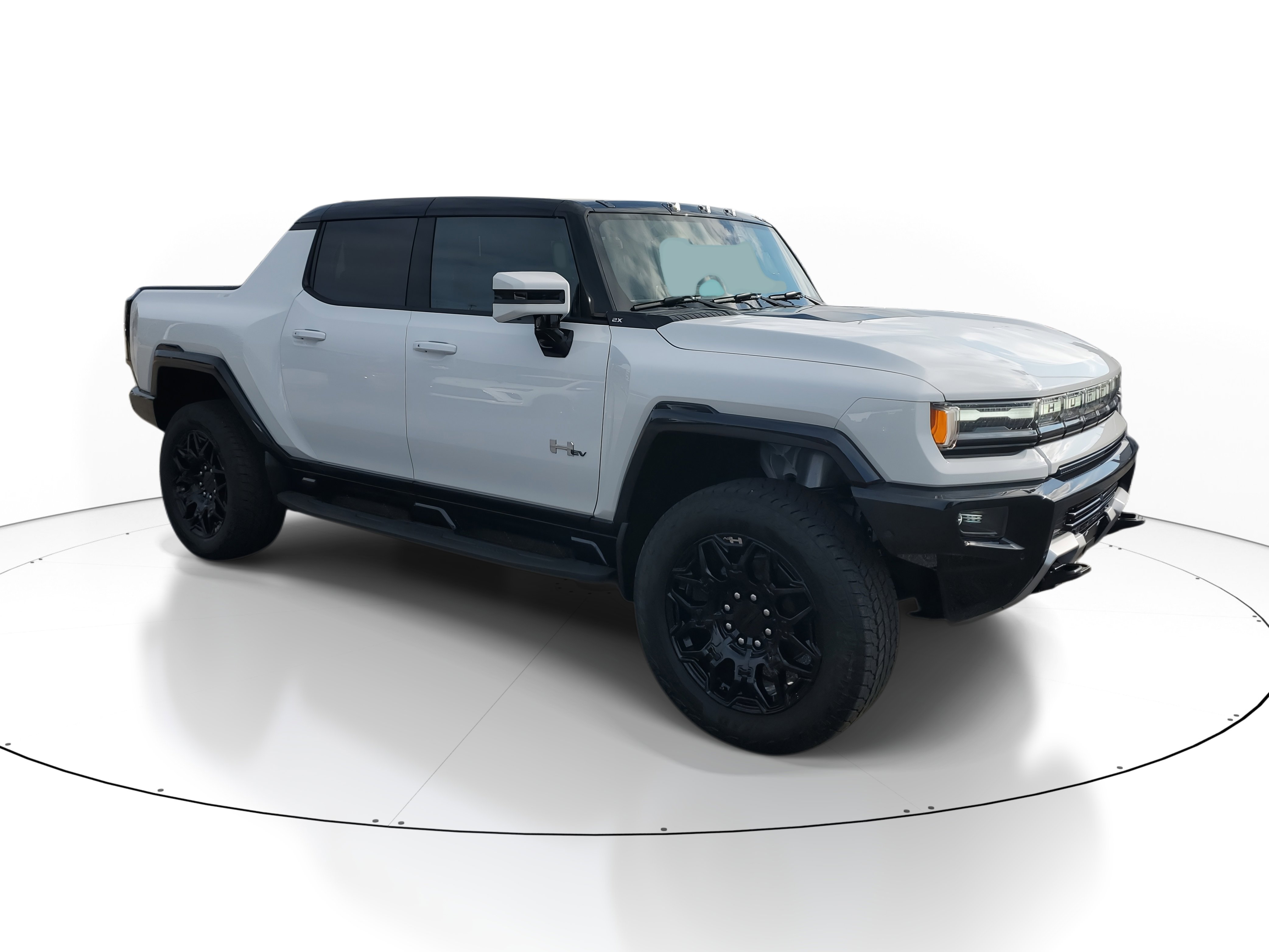 New 2025 GMC Hummer EV 2X image 2